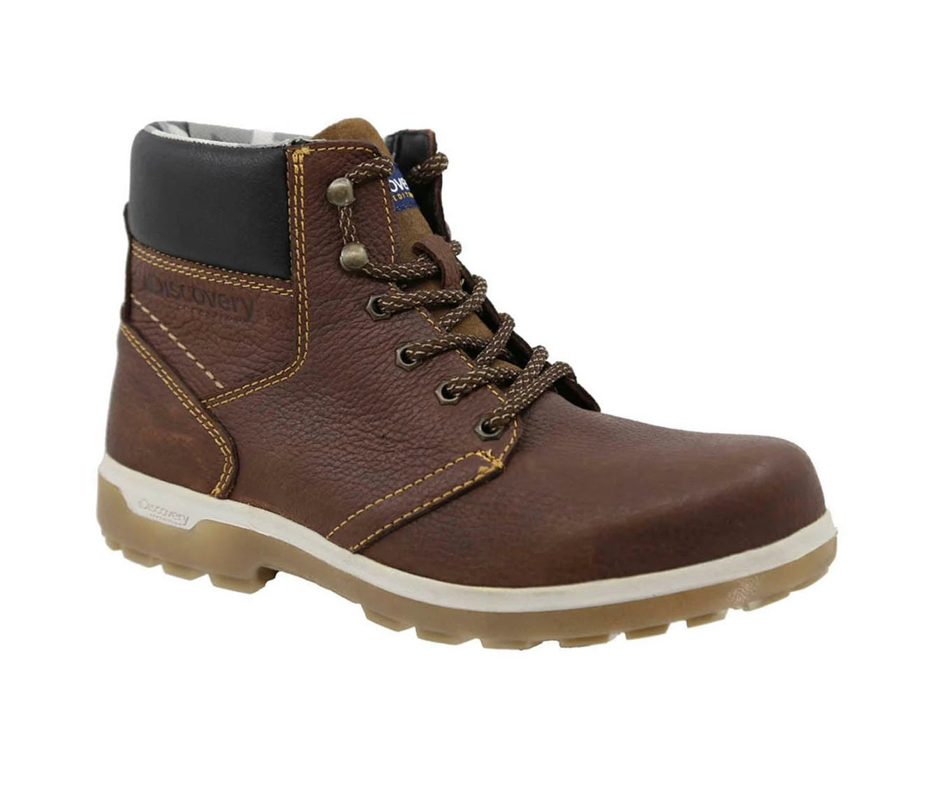 Men's Discovery Expedition Sarek Outdoor Hiking Boots 3 Men's Discovery Expedition Sarek Outdoor Hiking Boots - Image 3