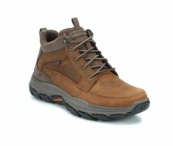 Men's Skechers 204454 Boswell Respected Goodyear Boots -Discovery Expedition Shop 2 977