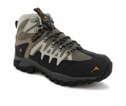 Men's Pacific Mountain Emmons Mid Waterproof Hiking Boots -Discovery Expedition Shop 2 978