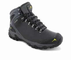 Men's Pacific Mountain Elbert Waterproof Hiking Boots 8 Men's Pacific Mountain Elbert Waterproof Hiking Boots -Discovery Expedition Shop 2 979