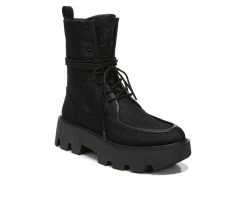 Women's Franco Sarto Margey 2 Lace-Up Boots 8 Women's Franco Sarto Margey 2 Lace-Up Boots -Discovery Expedition Shop 2 98