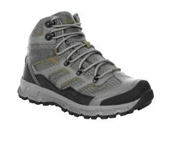 Men's Northside Croswell Mid Waterproof Hiking Boots 8 Men's Northside Croswell Mid Waterproof Hiking Boots -Discovery Expedition Shop 2 983