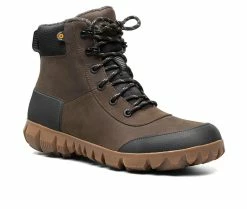 Men's Bogs Footwear Arcata Urban Leather Mid Winter Boots 8 Men's Bogs Footwear Arcata Urban Leather Mid Winter Boots -Discovery Expedition Shop 2 984