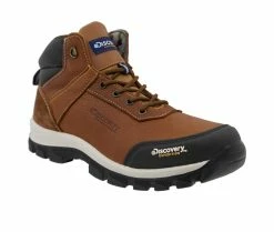 Men's Discovery Expedition Ajusco Hiking Boots -Discovery Expedition Shop 2 987