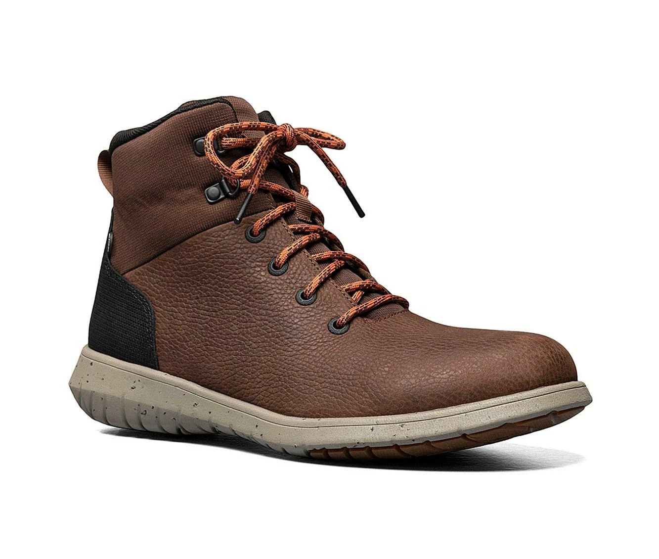 Men's Bogs Footwear Spruce Hiking Boots 3 Men's Bogs Footwear Spruce Hiking Boots - Image 3