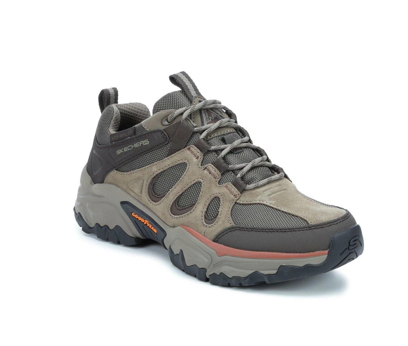 Men's Skechers 204486 Selvin Hiking Boots 3 Men's Skechers 204486 Selvin Hiking Boots - Image 3