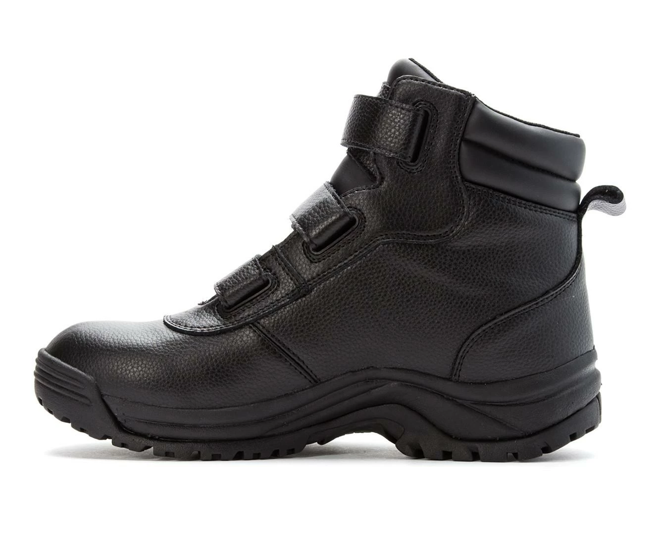 Men's Propet Cliff Walker Tall Strap Waterproof Hiking Boots 4 Men's Propet Cliff Walker Tall Strap Waterproof Hiking Boots - Image 4