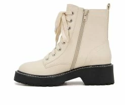 Women's XOXO Garrett Combat Boots 9 Women's XOXO Garrett Combat Boots -Discovery Expedition Shop 3 105