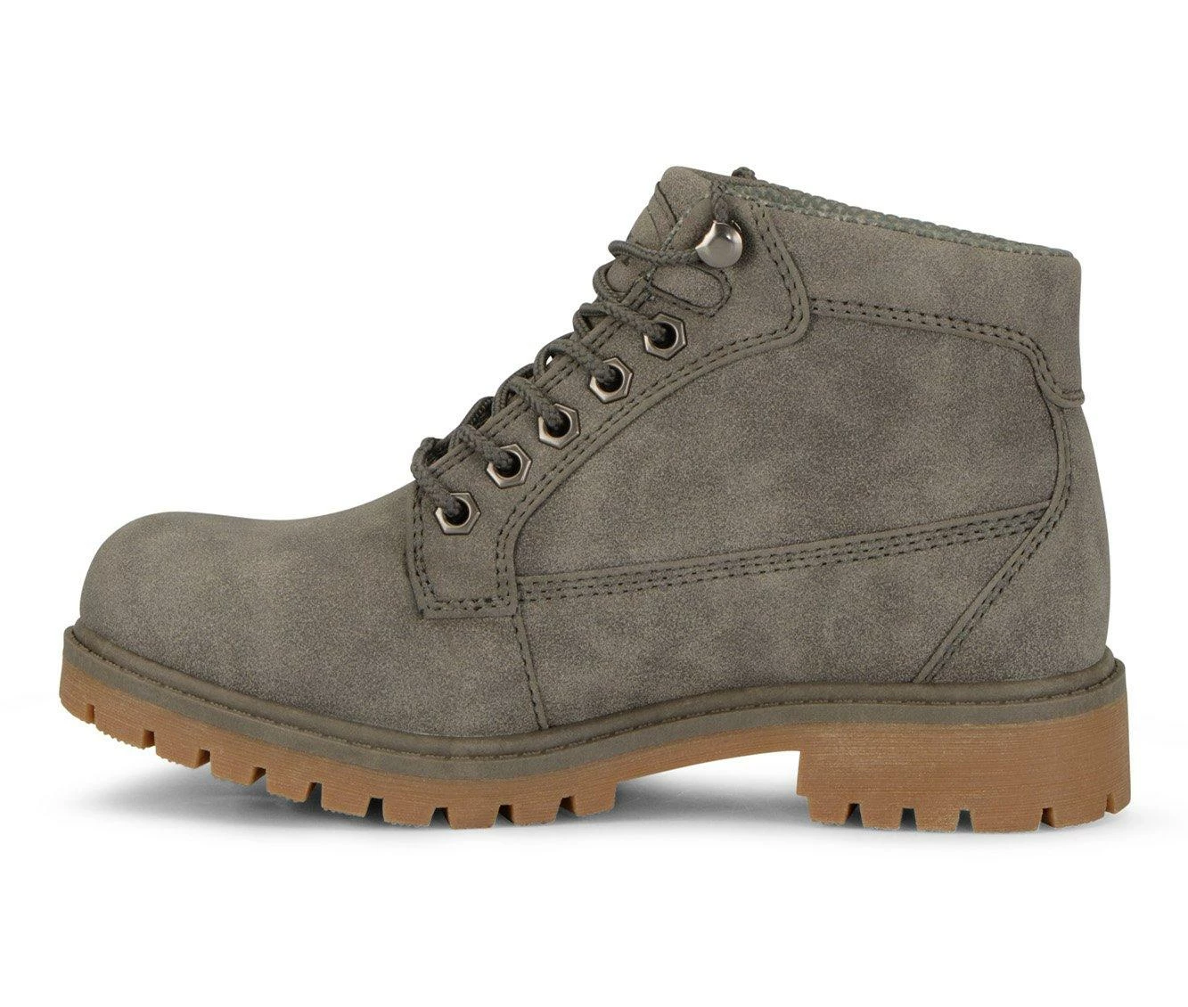 Women's Lugz Mantle Mid Boots 4 Women's Lugz Mantle Mid Boots - Image 4