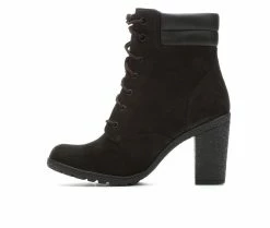 Women's Timberland Tillston Lace-Up Boots 9 Women's Timberland Tillston Lace-Up Boots -Discovery Expedition Shop 3 111