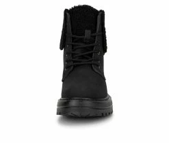 Women's Olivia Miller Nicolette Lace-Up Boots 9 Women's Olivia Miller Nicolette Lace-Up Boots -Discovery Expedition Shop 3 113