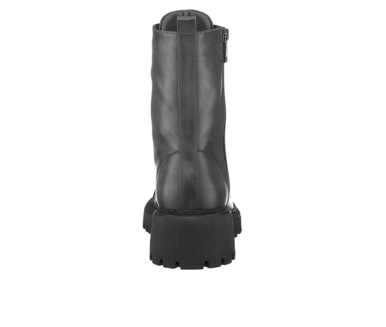 Women's GC Shoes Mckay Lugged Boots 4 Women's GC Shoes Mckay Lugged Boots - Image 4