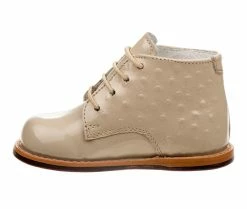 Girls' Josmo Infant & Toddler Baby First Walker Patent Boots -Discovery Expedition Shop 3 129