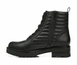 Women's LifeStride Stormy Combat Boots 9 Women's LifeStride Stormy Combat Boots -Discovery Expedition Shop 3 138