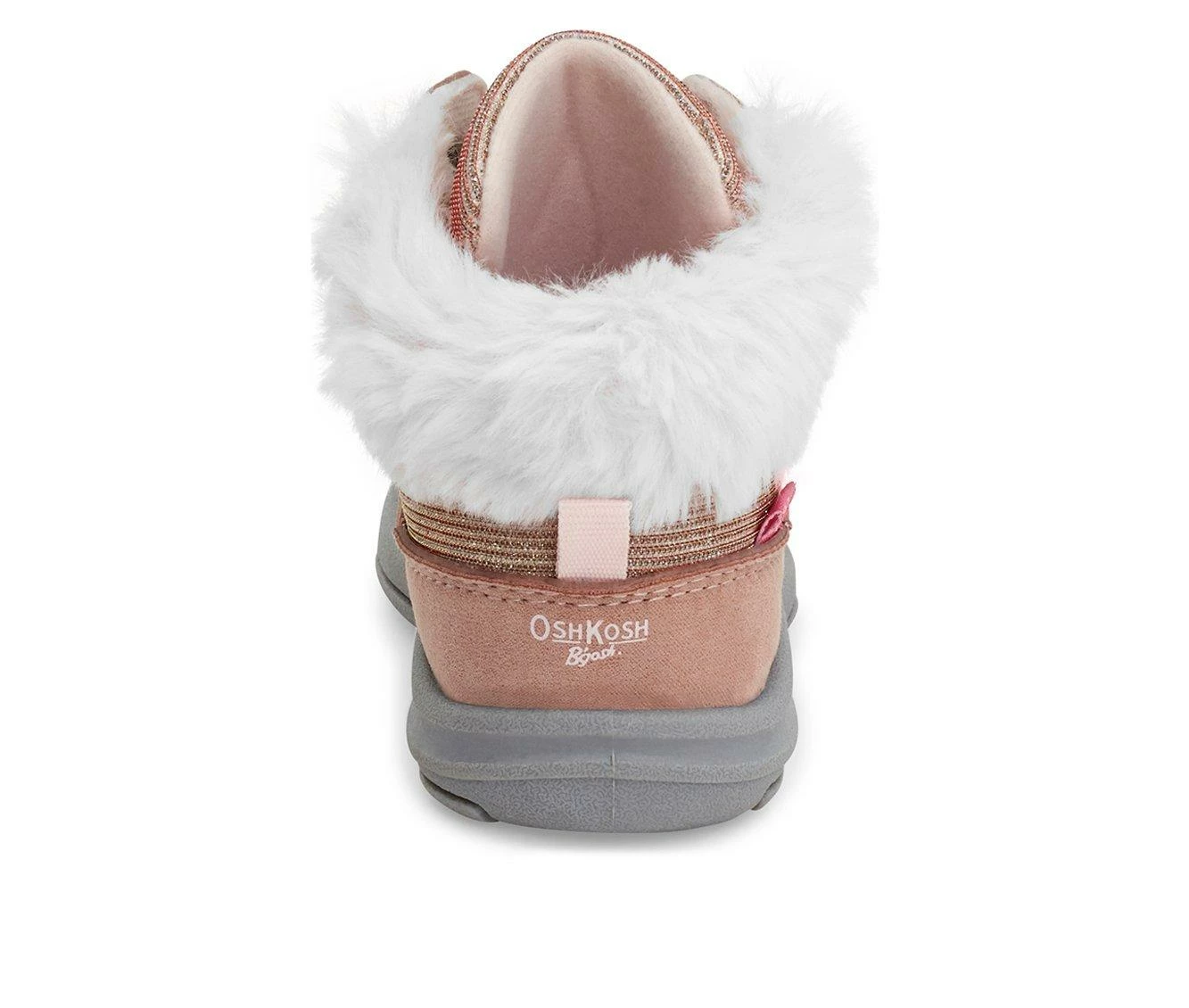 Girls' OshKosh B'gosh Toddler & Little Kid Alana Boots 4 Girls' OshKosh B'gosh Toddler & Little Kid Alana Boots - Image 4