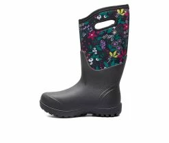Women's Bogs Footwear Neo-Classic Cartoon Flower Winter Boots -Discovery Expedition Shop 3 156