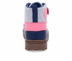 Girls' Carters Infant & Toddler & Little Kid New Winter Boots 9 Girls' Carters Infant & Toddler & Little Kid New Winter Boots -Discovery Expedition Shop 3 168