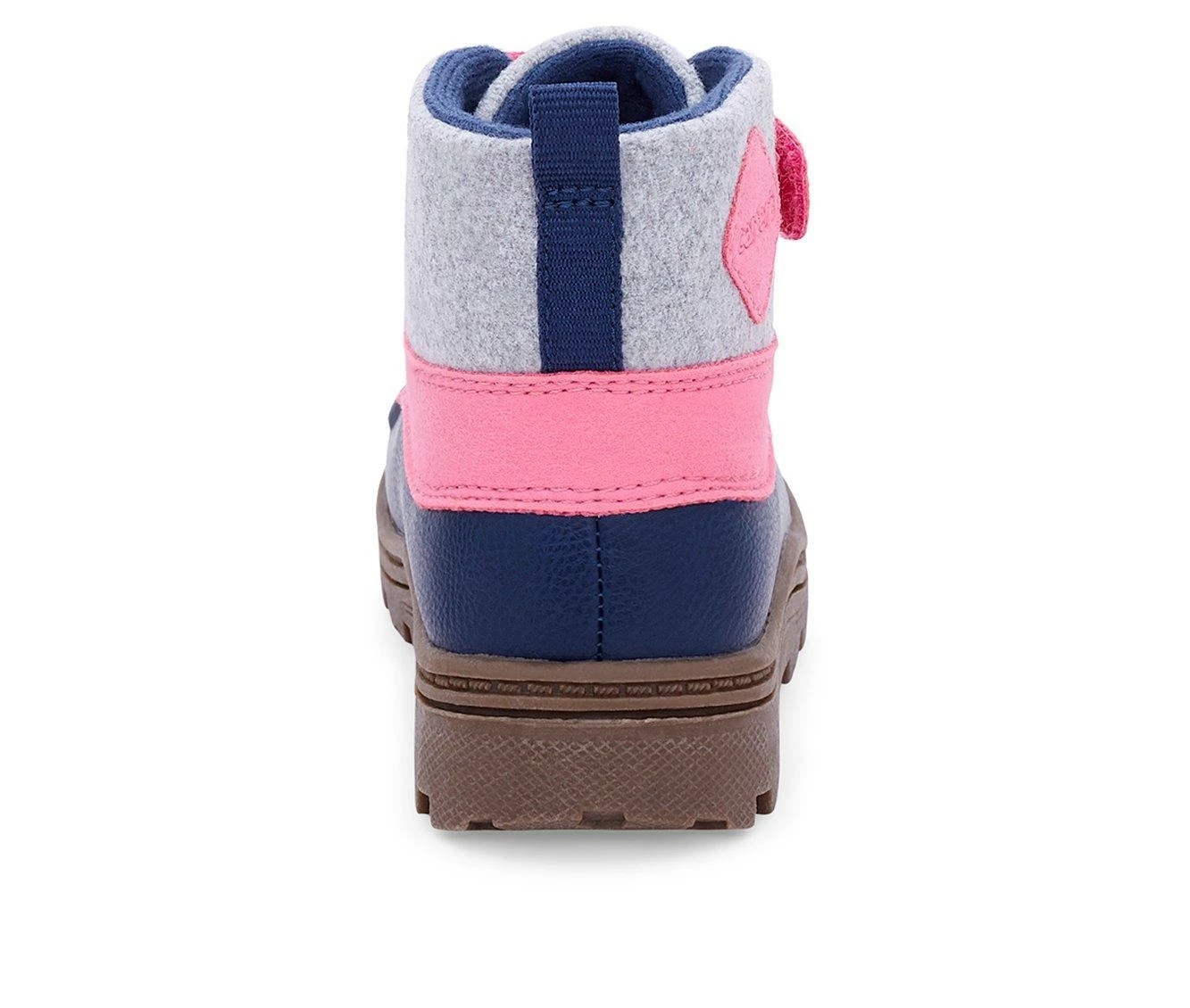 Girls' Carters Infant & Toddler & Little Kid New Winter Boots 4 Girls' Carters Infant & Toddler & Little Kid New Winter Boots - Image 4
