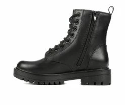 Women's Soda Firm Combat Boots 9 Women's Soda Firm Combat Boots -Discovery Expedition Shop 3 17