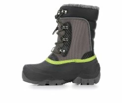 Boys' Kamik Little Kid & Big Kid Luke Winter Boots 9 Boys' Kamik Little Kid & Big Kid Luke Winter Boots -Discovery Expedition Shop 3 183