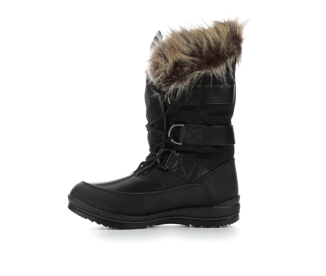 Women's Lugz Tundra Fur Winter Boots 4 Women's Lugz Tundra Fur Winter Boots - Image 4