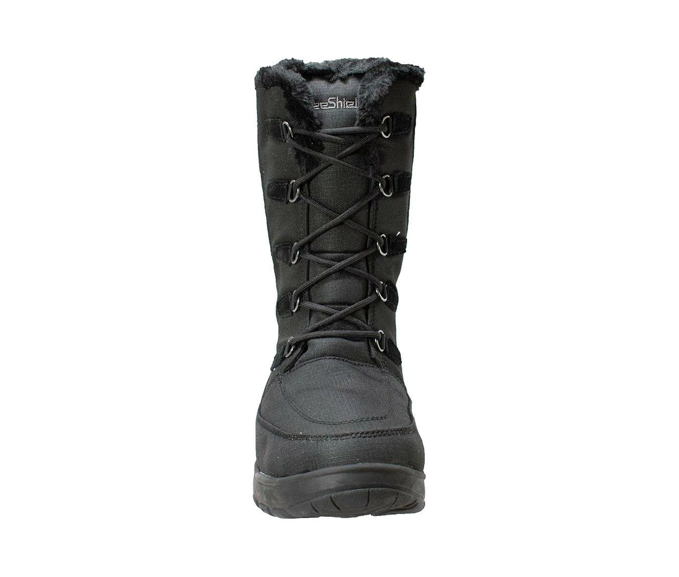 Women's FreeShield Waterproof Nylon Upper Winter Boots 4 Women's FreeShield Waterproof Nylon Upper Winter Boots - Image 4