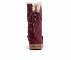 Women's MUK LUKS Ziggy Rodeo Winter Boots 9 Women's MUK LUKS Ziggy Rodeo Winter Boots -Discovery Expedition Shop 3 206