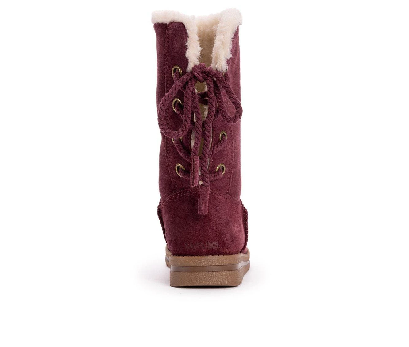 Women's MUK LUKS Ziggy Rodeo Winter Boots 4 Women's MUK LUKS Ziggy Rodeo Winter Boots - Image 4