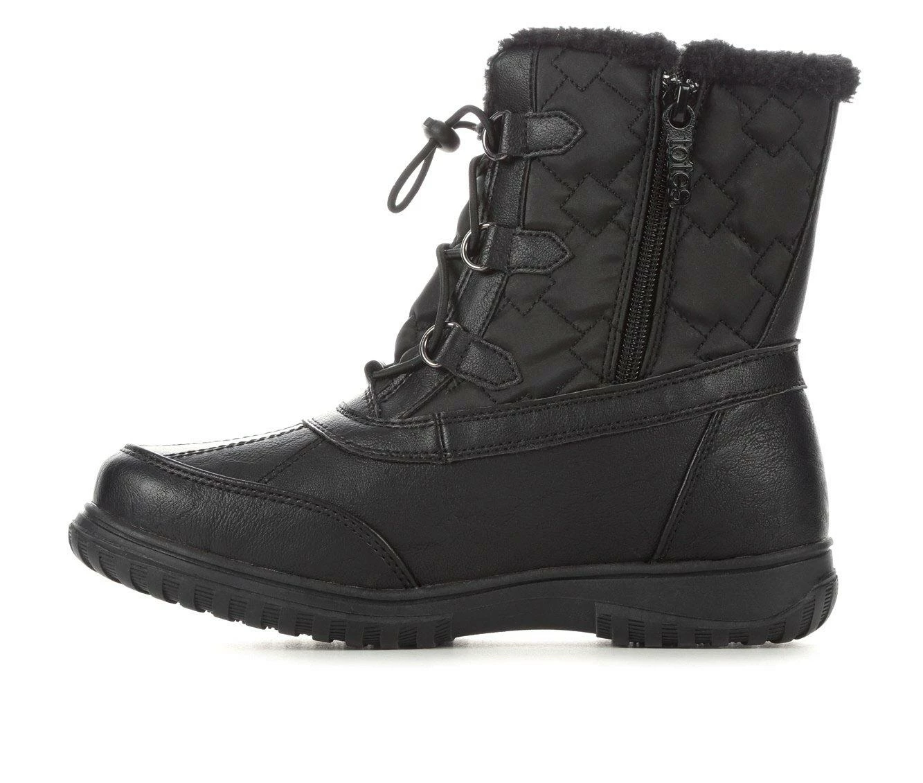 Women's Totes Adrian Winter Boots 4 Women's Totes Adrian Winter Boots - Image 4