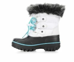 Girls' Itasca Sonoma Toddler Icy II Winter Boots 9 Girls' Itasca Sonoma Toddler Icy II Winter Boots -Discovery Expedition Shop 3 214