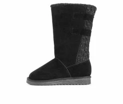 Women's Essentials By MUK LUKS Jean Water Resistant Winter Boots -Discovery Expedition Shop 3 220