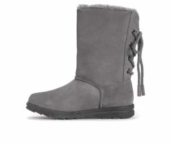 Women's Essentials By MUK LUKS Rodeo Winter Boots 9 Women's Essentials By MUK LUKS Rodeo Winter Boots -Discovery Expedition Shop 3 226