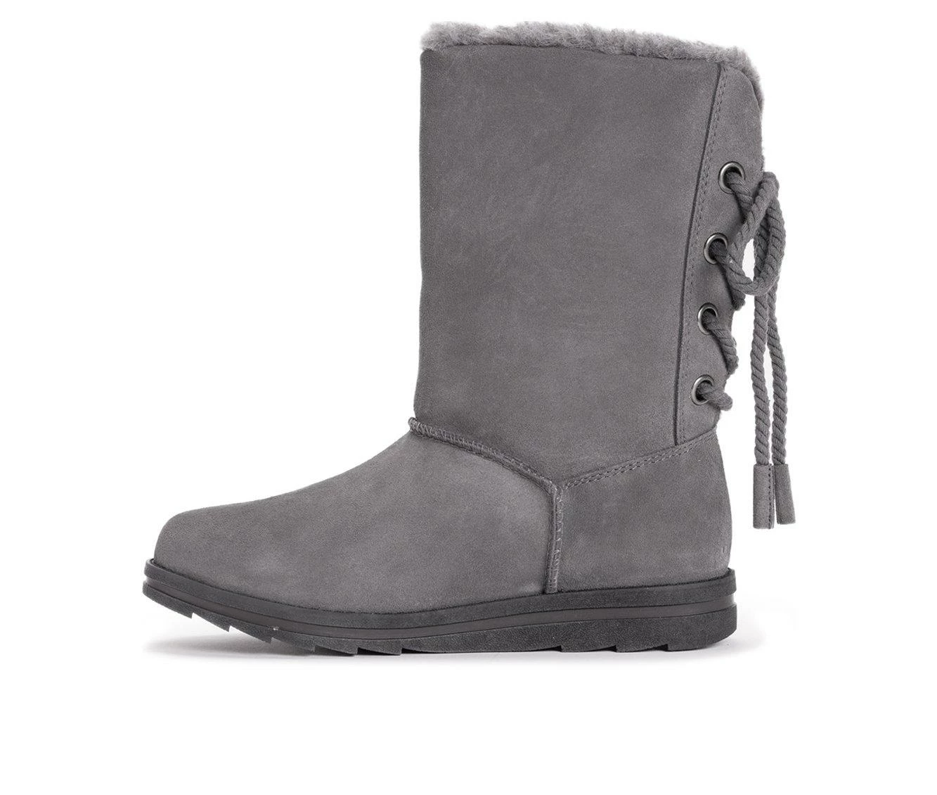 Women's Essentials By MUK LUKS Rodeo Winter Boots 4 Women's Essentials By MUK LUKS Rodeo Winter Boots - Image 4