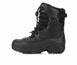 Boys' Columbia Little Kid & Big Kid Bugaboot Celsius Winter Boots -Discovery Expedition Shop 3 228