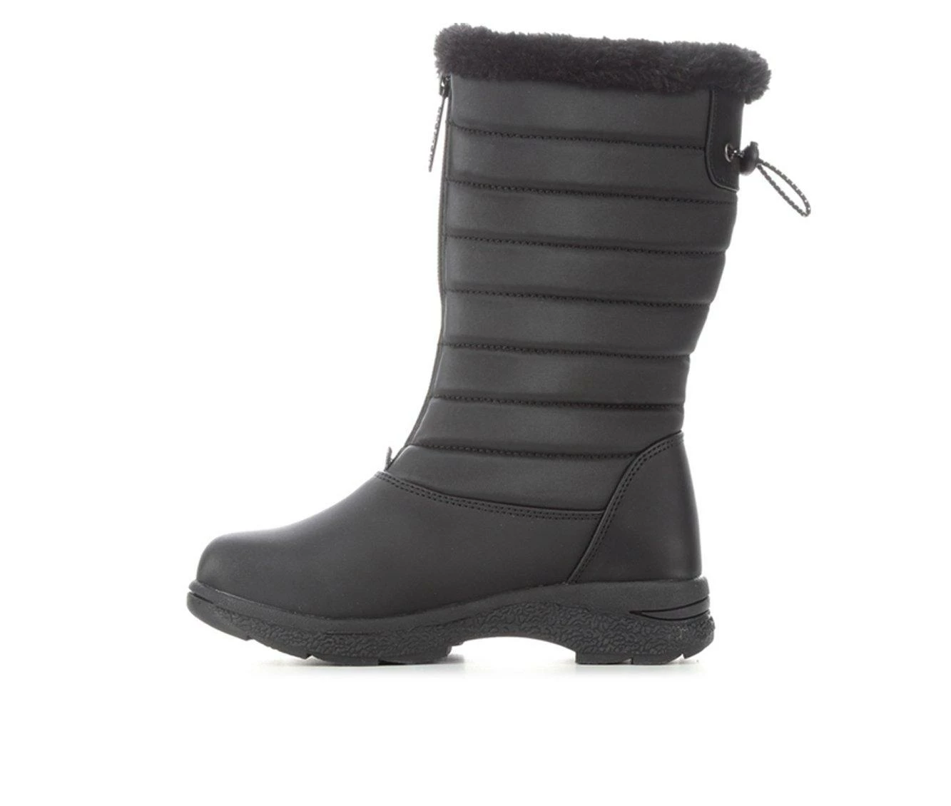 Girls' Khombu Little Kid & Big Kid Sandy Knee-High Winter Boots 4 Girls' Khombu Little Kid & Big Kid Sandy Knee-High Winter Boots - Image 4