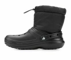 Adults' Crocs Classic Lined Puff Boots 9 Adults' Crocs Classic Lined Puff Boots -Discovery Expedition Shop 3 236