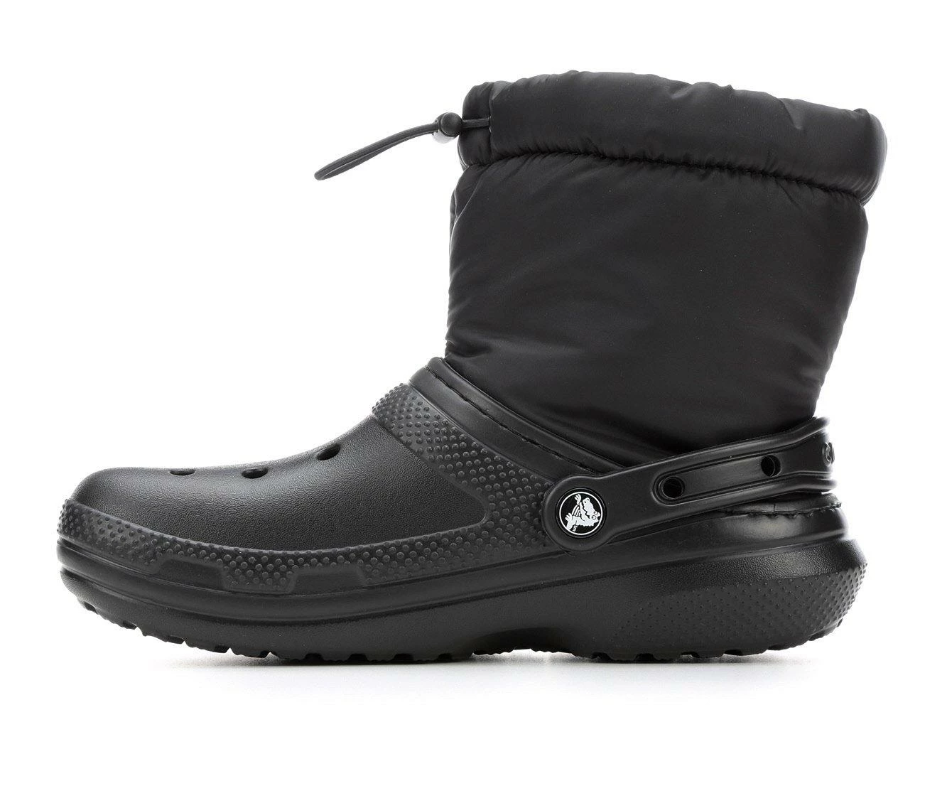 Adults' Crocs Classic Lined Puff Boots 4 Adults' Crocs Classic Lined Puff Boots - Image 4