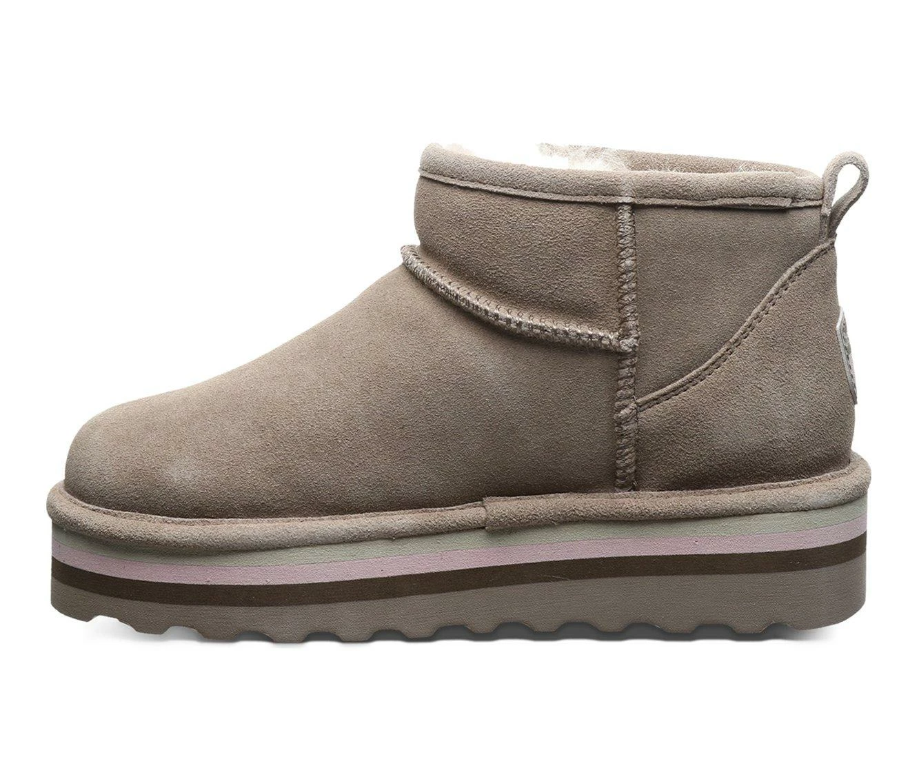 Women's Bearpaw Retro Shorty Winter Boots 4 Women's Bearpaw Retro Shorty Winter Boots - Image 4
