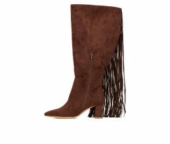 Women's Fashion To Figure Lenita XWC Knee High Boots -Discovery Expedition Shop 3 261