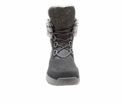 Women's Winter Tecs Fleece Lace Winter Boots 9 Women's Winter Tecs Fleece Lace Winter Boots -Discovery Expedition Shop 3 263