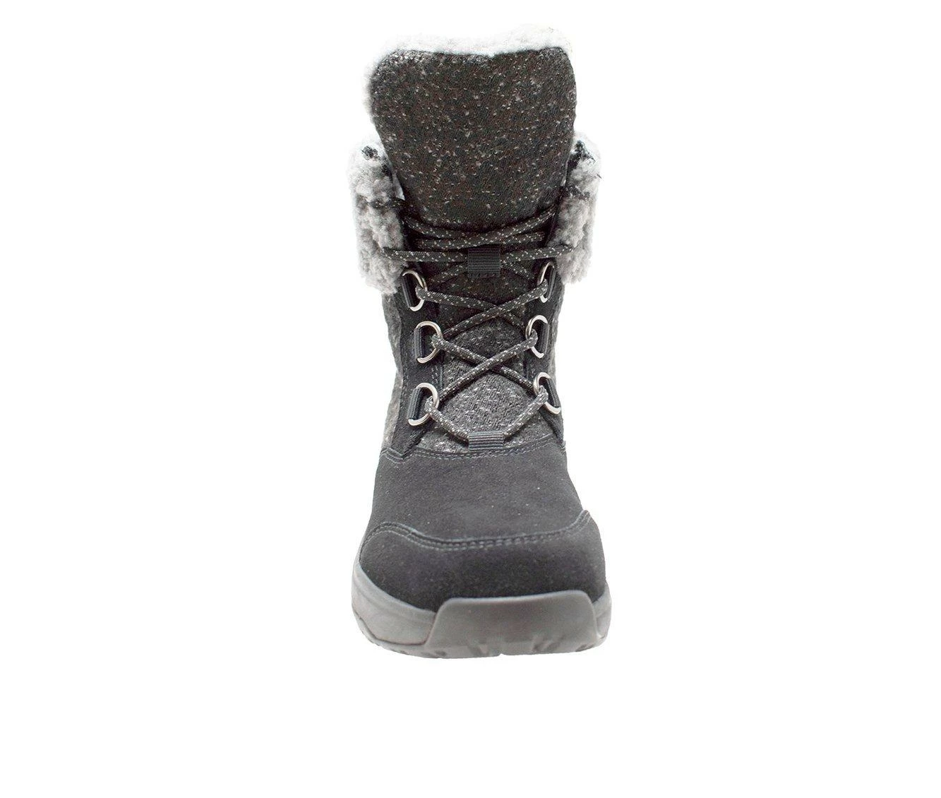 Women's Winter Tecs Fleece Lace Winter Boots 4 Women's Winter Tecs Fleece Lace Winter Boots - Image 4