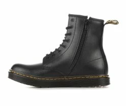 Girls' Dr. Martens Little Kid & Big Kid Zavala Jr. Combat Boots 9 Girls' Dr. Martens Little Kid & Big Kid Zavala Jr. Combat Boots -Discovery Expedition Shop 3 27