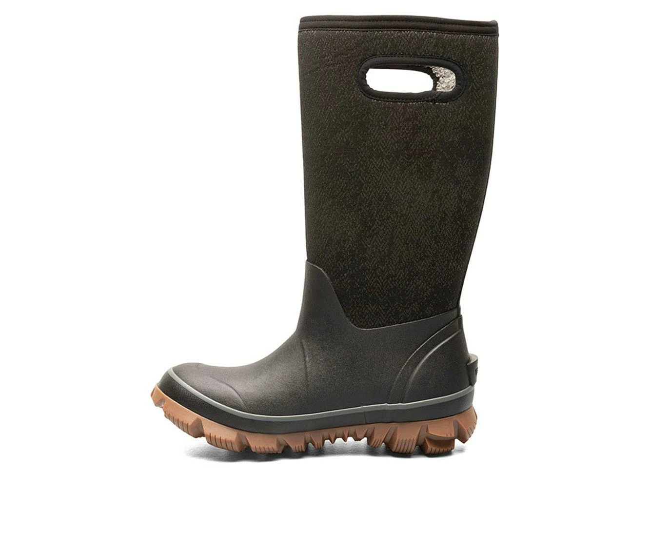 Women's Bogs Footwear Womens Whiteout Faded Winter Boots 4 Women's Bogs Footwear Womens Whiteout Faded Winter Boots - Image 4