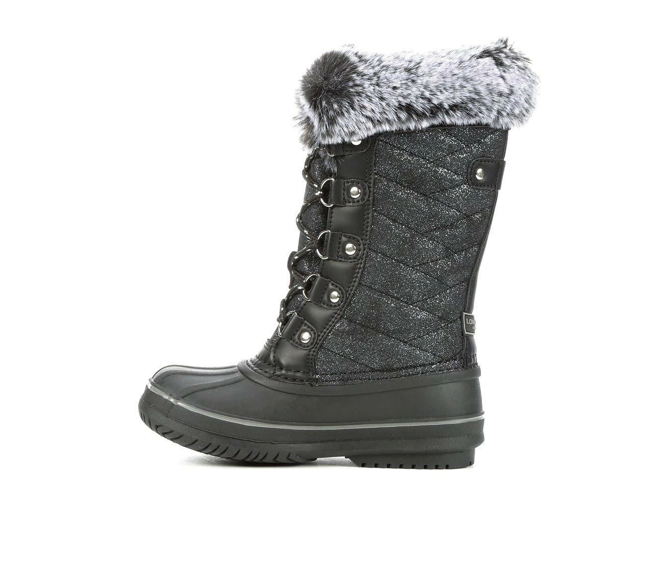 Girls' London Fog Little Kid & Big Kid Fulham Boots 4 Girls' London Fog Little Kid & Big Kid Fulham Boots - Image 4