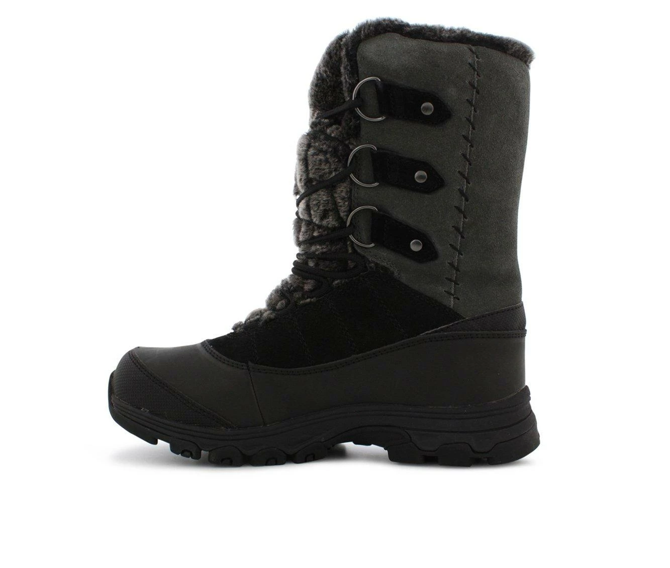 Women's Pacific Mountain Blizzard Winter Boots 4 Women's Pacific Mountain Blizzard Winter Boots - Image 4