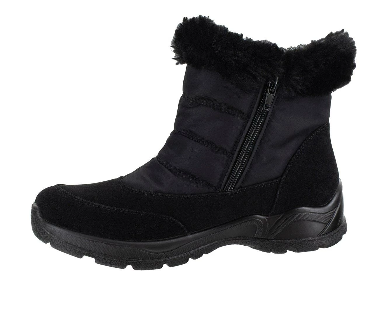 Women's Easy Street Frosty Winter Boots 4 Women's Easy Street Frosty Winter Boots - Image 4