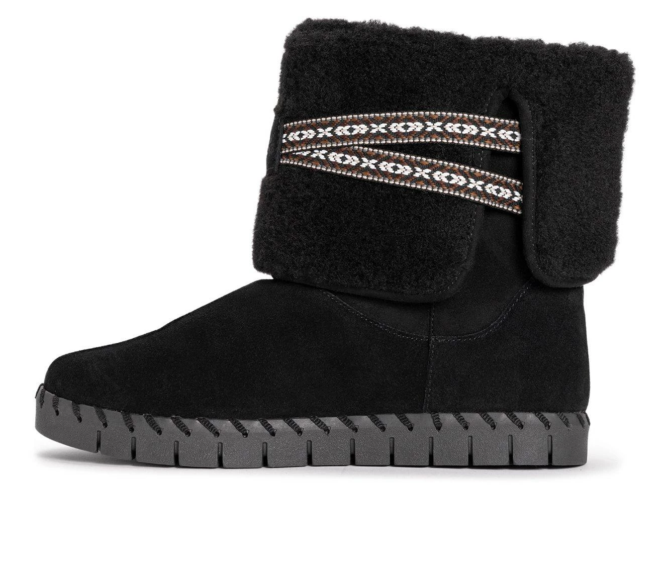 Women's MUK LUKS Flexi Montauk Winter Boots 4 Women's MUK LUKS Flexi Montauk Winter Boots - Image 4