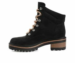 Women's Journee Collection Nyia Fashion Hiking Boots 9 Women's Journee Collection Nyia Fashion Hiking Boots -Discovery Expedition Shop 3 3