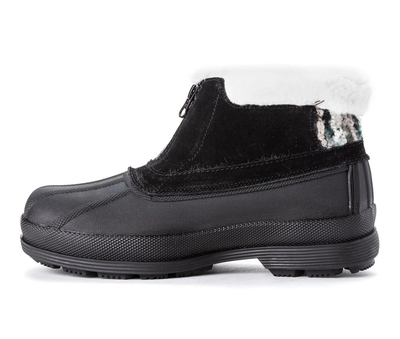 Women's Propet Lumi Ankle Zip Waterproof Winter Boots 4 Women's Propet Lumi Ankle Zip Waterproof Winter Boots - Image 4