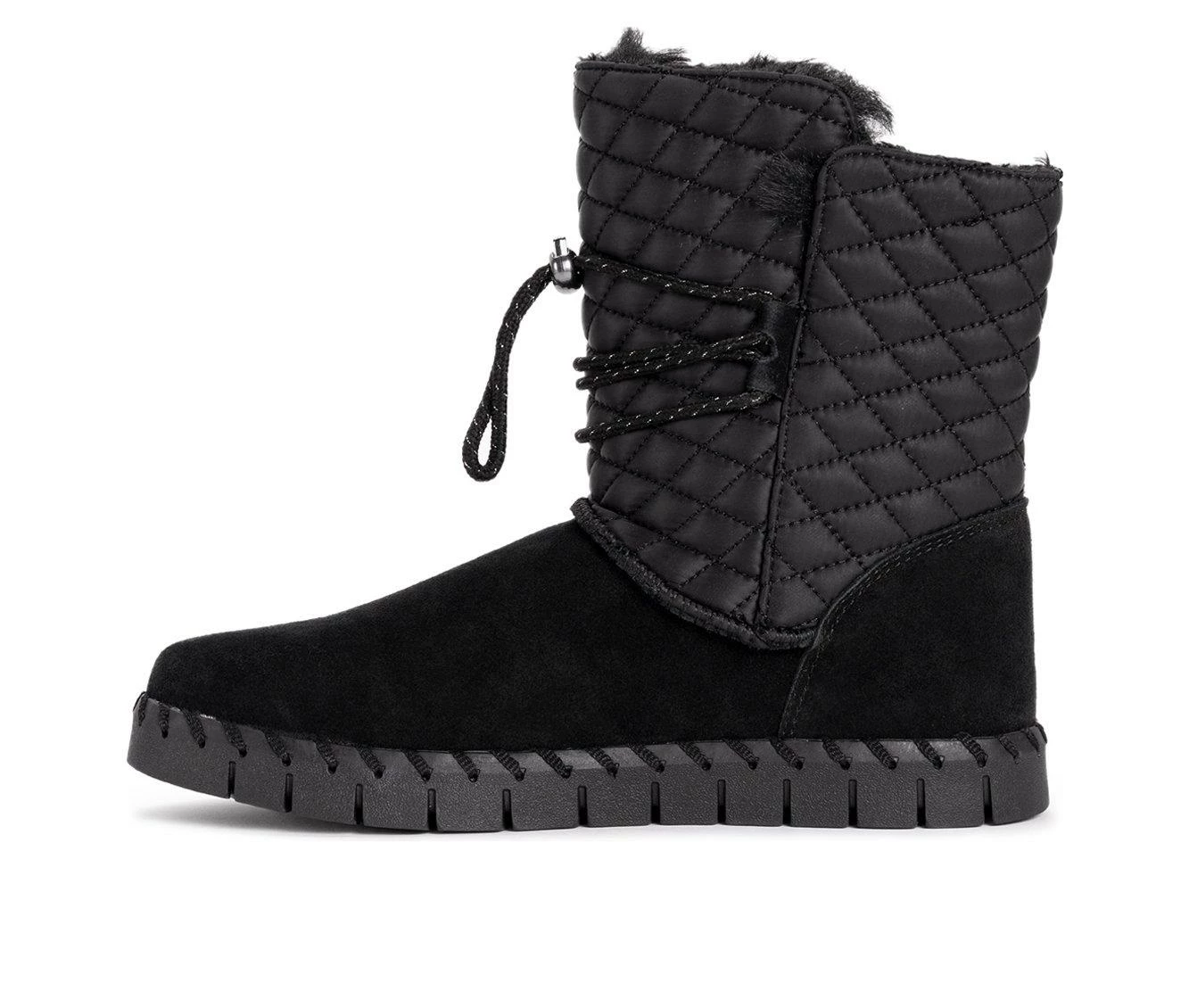 Women's MUK LUKS Flexi Bridgehampton Winter Boots 4 Women's MUK LUKS Flexi Bridgehampton Winter Boots - Image 4